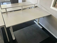 Elektrisch zit-sta bureau (160x80) - afbeelding 2 van  3