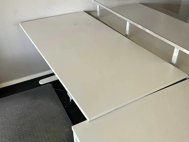 Elektrisch zit-sta bureau (160x80) - afbeelding 2 van  3