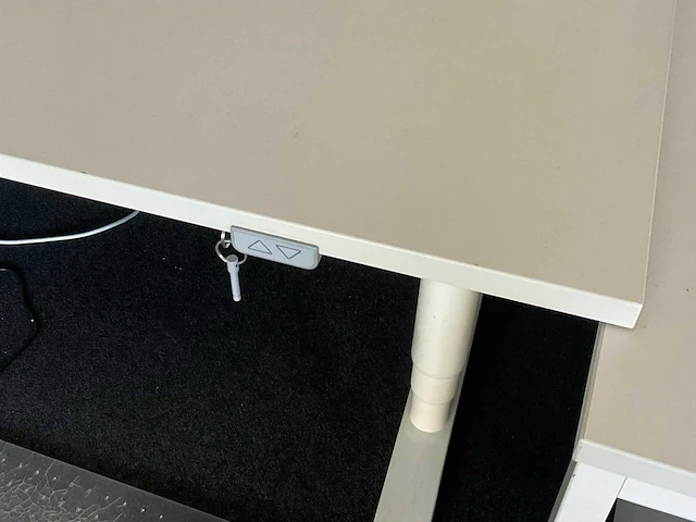 Elektrisch zit-sta bureau (160x80) - afbeelding 3 van  3