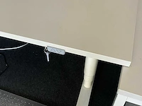 Elektrisch zit-sta bureau (160x80) - afbeelding 3 van  3