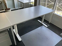 Elektrisch zit-sta bureau (160x80) - afbeelding 1 van  3