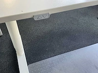 Elektrisch zit-sta bureau (160x80) - afbeelding 3 van  3