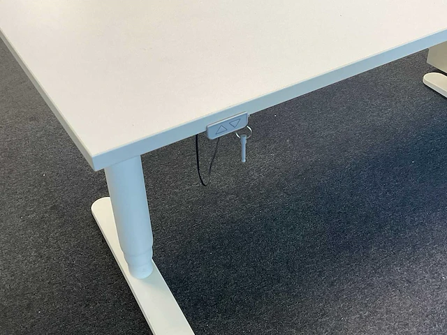 Elektrisch zit-sta bureau (160x80) - afbeelding 3 van  3