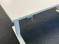 Elektrisch zit-sta bureau (160x80) - afbeelding 3 van  3