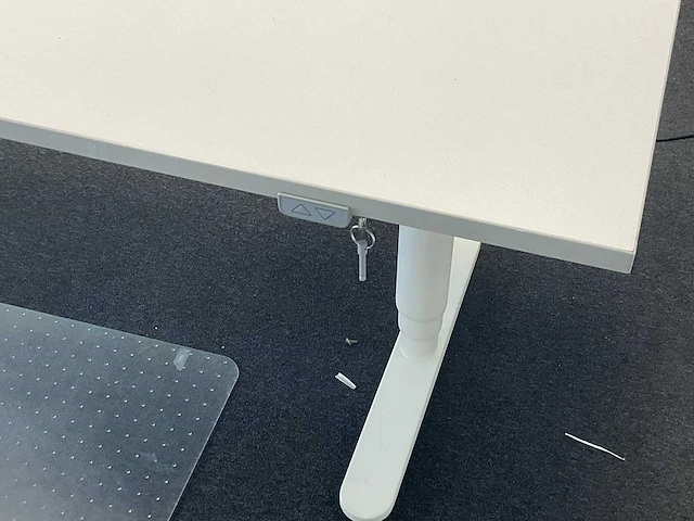 Elektrisch zit-sta bureau (160x80) - afbeelding 3 van  3