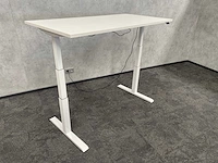 Elektrisch zit-sta bureau 160x80 - afbeelding 1 van  6