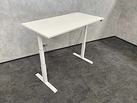 Elektrisch zit-sta bureau 160x80 - afbeelding 3 van  6
