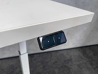 Elektrisch zit-sta bureau 160x80 - afbeelding 4 van  6