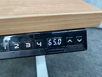 Elektrisch zit-sta bureau 160x80 - afbeelding 5 van  13