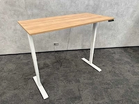 Elektrisch zit-sta bureau 160x80 - afbeelding 1 van  13