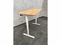 Elektrisch zit-sta bureau 160x80 - afbeelding 7 van  13