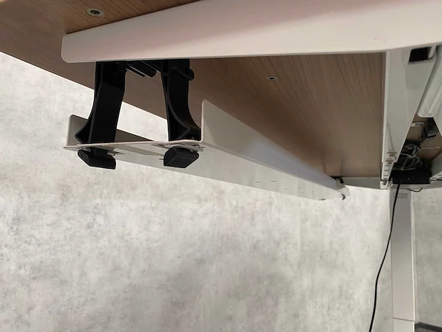 Elektrisch zit-sta bureau 160x80 - afbeelding 11 van  13