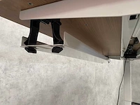 Elektrisch zit-sta bureau 160x80 - afbeelding 11 van  13