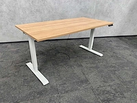 Elektrisch zit-sta bureau 160x80 - afbeelding 13 van  13