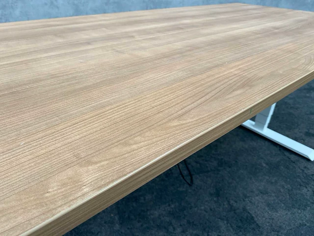 Elektrisch zit-sta bureau 160x80 - afbeelding 3 van  13