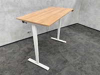 Elektrisch zit-sta bureau 160x80 - afbeelding 8 van  13