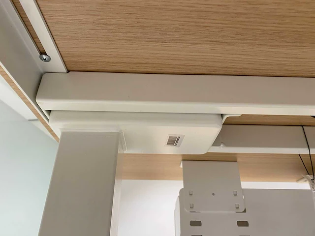 Elektrisch zit-sta bureau 160x80 - afbeelding 12 van  21