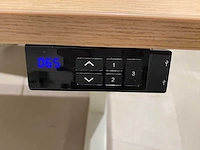 Elektrisch zit-sta bureau 160x80 - afbeelding 18 van  21