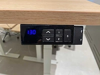 Elektrisch zit-sta bureau 160x80 - afbeelding 4 van  21
