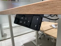 Elektrisch zit-sta bureau 160x80 - afbeelding 2 van  21