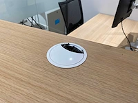 Elektrisch zit-sta bureau 160x80 - afbeelding 3 van  21