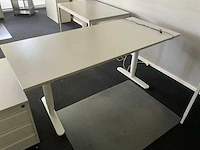 Elektrisch zit-sta bureau (180x80) - afbeelding 1 van  2