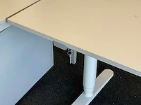 Elektrisch zit-sta bureau (180x80) - afbeelding 3 van  3