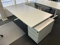 Elektrisch zit-sta bureau (180x80) - afbeelding 1 van  3