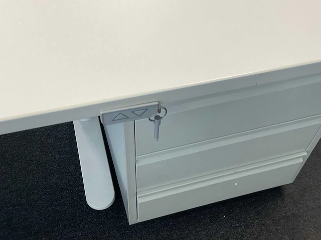 Elektrisch zit-sta bureau (180x80) - afbeelding 3 van  3