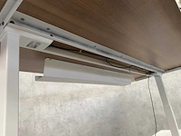 Elektrisch zit-sta bureau 200x90 met ladeblok - afbeelding 11 van  15