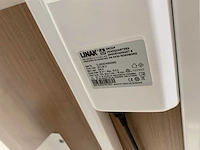 Elektrisch zit-sta bureau 200x90 met ladeblok - afbeelding 14 van  15