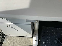Elektrisch zit-sta bureau - afbeelding 3 van  4