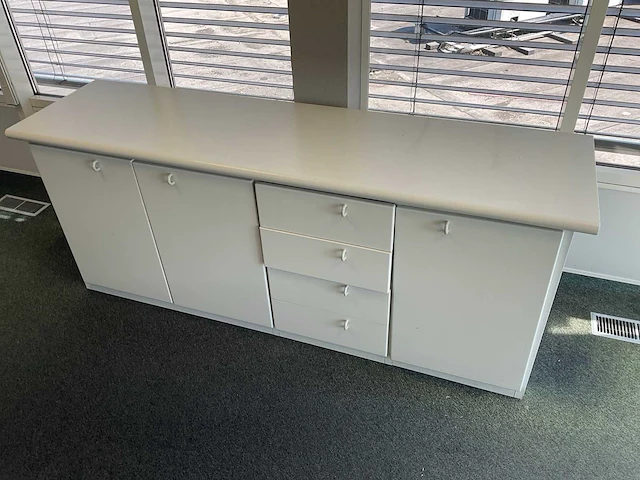 Elektrisch zit-sta bureau - afbeelding 4 van  4
