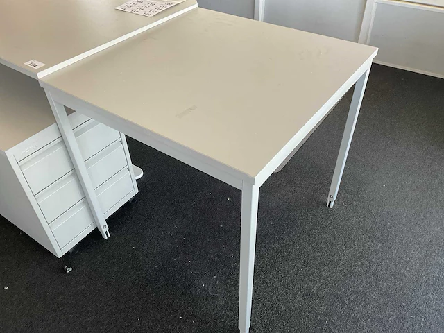 Elektrisch zit-sta hoekbureau - afbeelding 5 van  5