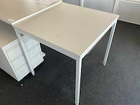 Elektrisch zit-sta hoekbureau - afbeelding 5 van  5