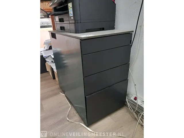 Elektrisch zit-stabureau ikea, bekant - afbeelding 2 van  13