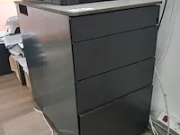 Elektrisch zit-stabureau ikea, bekant - afbeelding 2 van  13