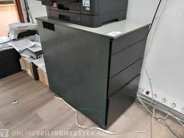 Elektrisch zit-stabureau ikea, bekant - afbeelding 7 van  13