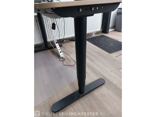 Elektrisch zit-stabureau ikea, bekant - afbeelding 11 van  13