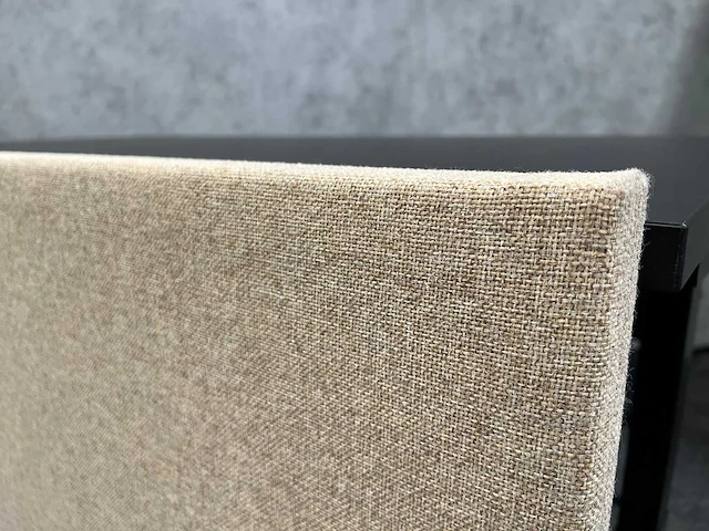Elektrisch zit/sta duo werkplek 160x80 - zwart/beige - afbeelding 14 van  19