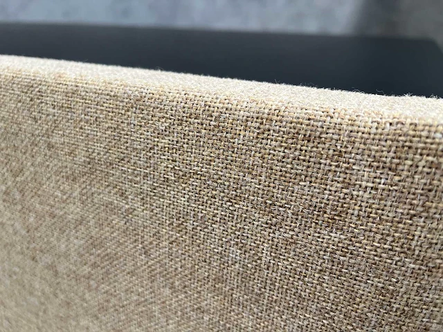 Elektrisch zit/sta duo werkplek 160x80 - zwart/beige - afbeelding 15 van  19