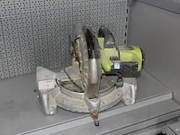 Elektrische afkort / verstekzaag worx type wu 481. - afbeelding 1 van  3