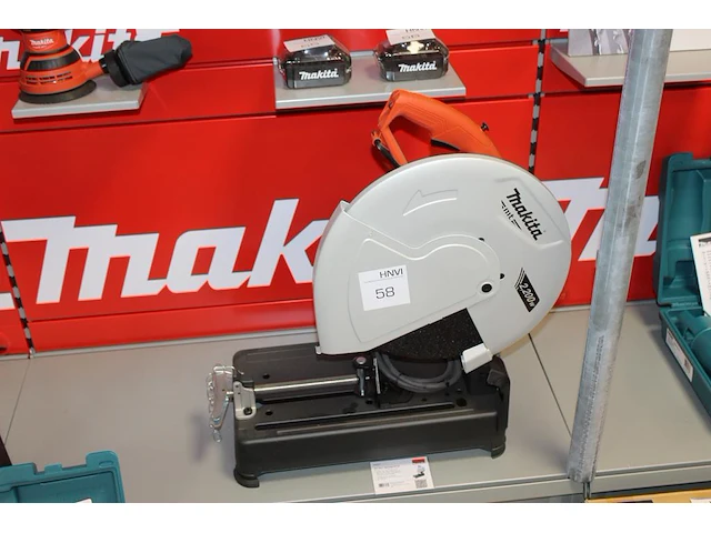 Elektrische afkortslijpmachine 355 mm - afbeelding 1 van  3