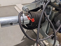 Elektrische afwerkspaan beton, lievers, hal 200 e, blauw, 2021 - afbeelding 6 van  9