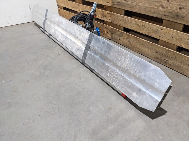 Elektrische afwerkspaan beton, lievers, hal 200 e, blauw, 2021 - afbeelding 8 van  9