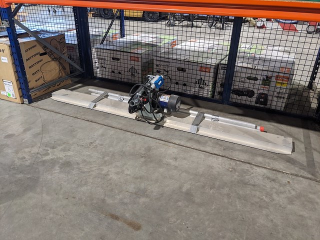 Elektrische afwerkspaan beton, lievers, hal 200 e, blauw, 2021 - afbeelding 9 van  9