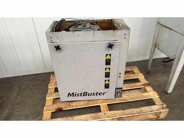 Elektrische afzuigfilter - afbeelding 1 van  4