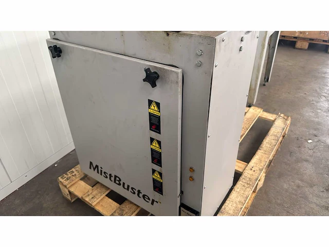 Elektrische afzuigfilter - afbeelding 3 van  4
