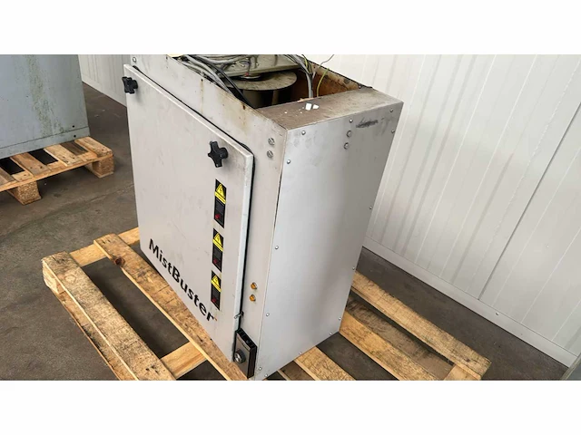 Elektrische afzuigfilter - afbeelding 2 van  4