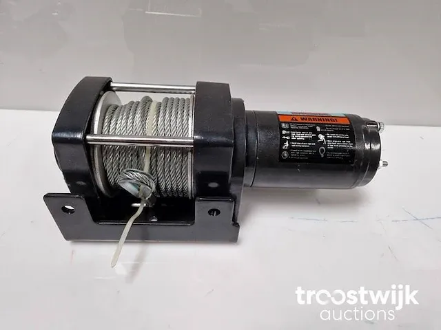 Elektrische autolier - afbeelding 1 van  2